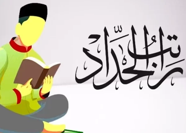 Ratib Al-Haddad Karangan Habib Abdullah bin Alwi Al-Haddad Ratib Al-Haddad Karangan Habib Abdullah bin Alwi Al-Haddad