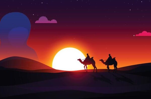 Kisah Utsman bin Affan yang Masuk Islam Atas Ajakan Abu Bakar